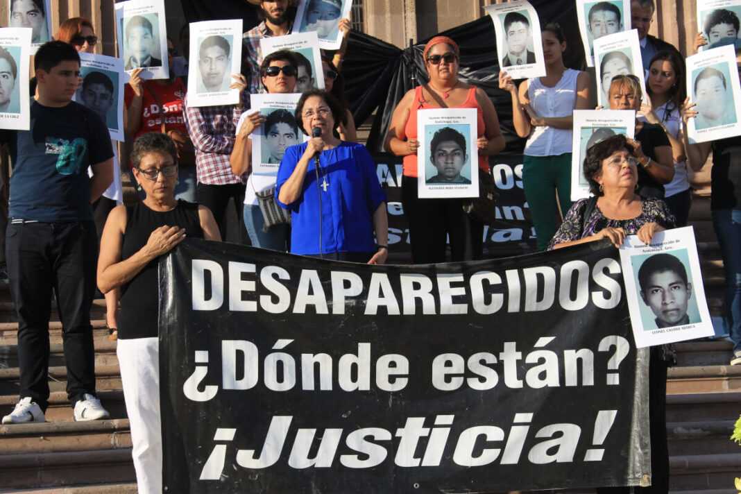 Trata de personas y desapariciones colectivas: un negocio en expansión