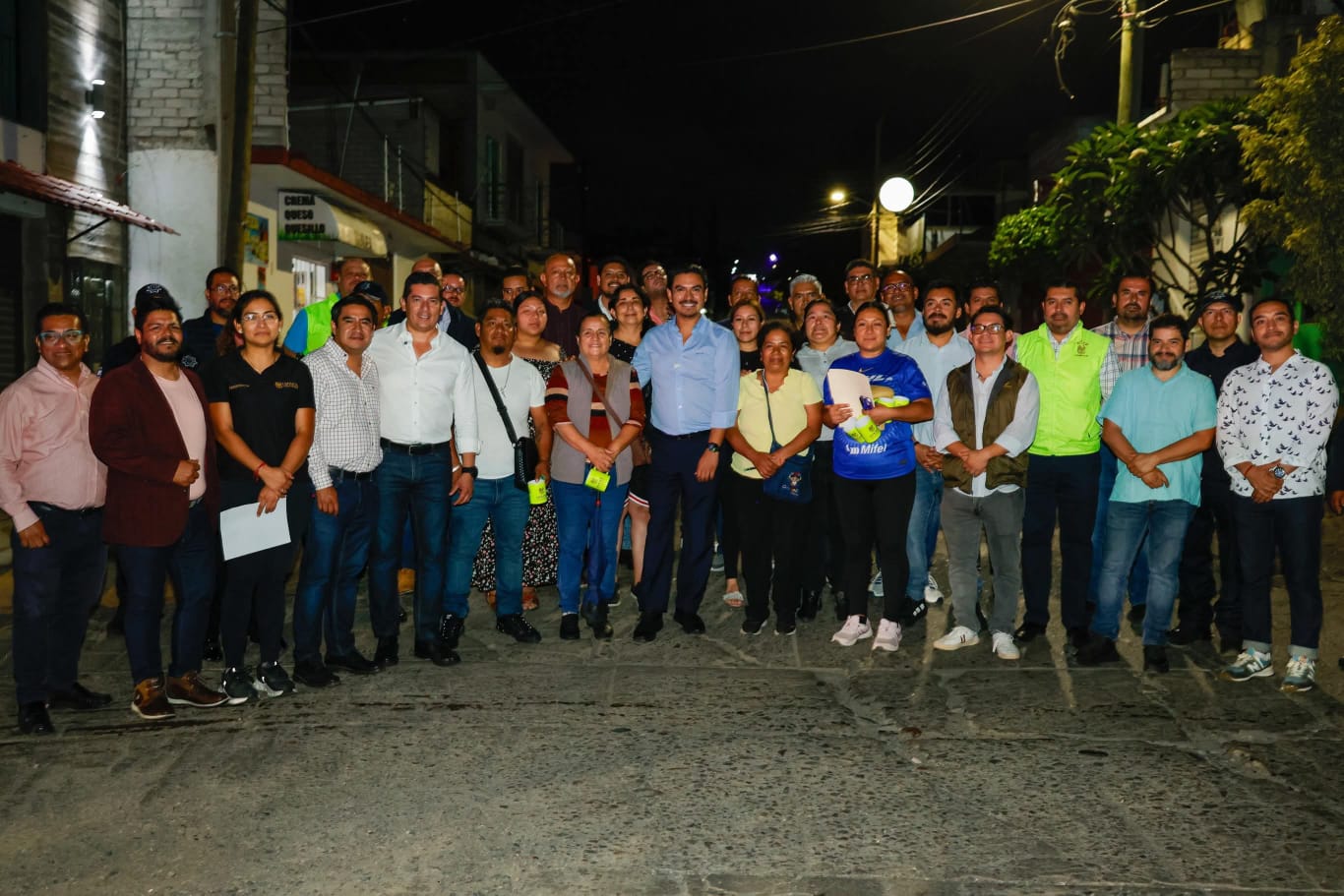 *Inician 100 días de máxima intensidad por la transformación de Oaxaca de Juárez*