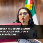 SEMOVI LIDERA REORDENAMIENTO VIAL EN OAXACA CON DIÁLOGO Y ACUERDOS HISTÓRICOS