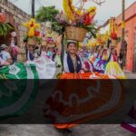 Arrancan Fiestas de Julio en Oaxaca con el Primer Convite