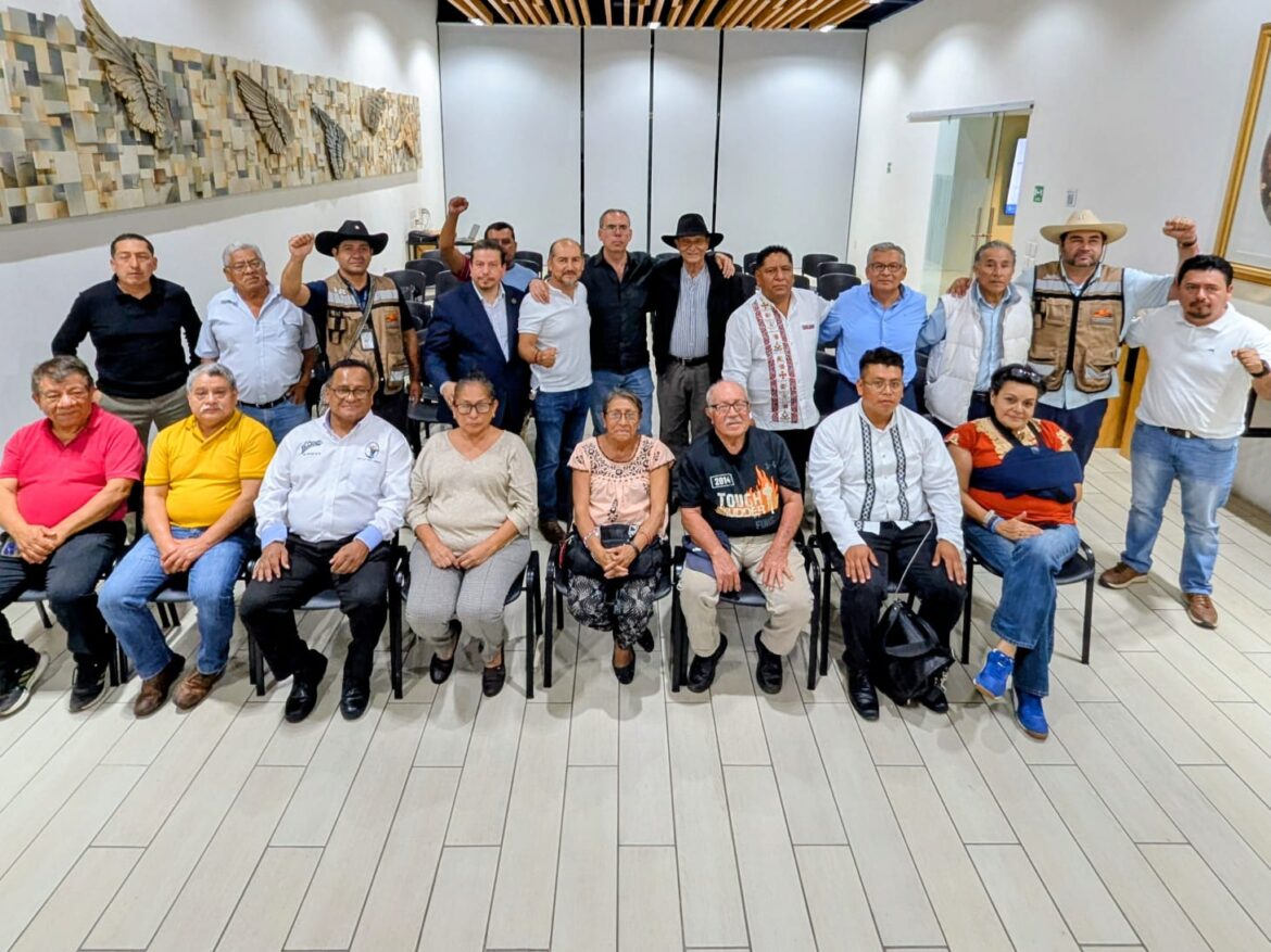 Voces que Construyen: colectivo ciudadano impulsa cambio político en Oaxaca de Juárez