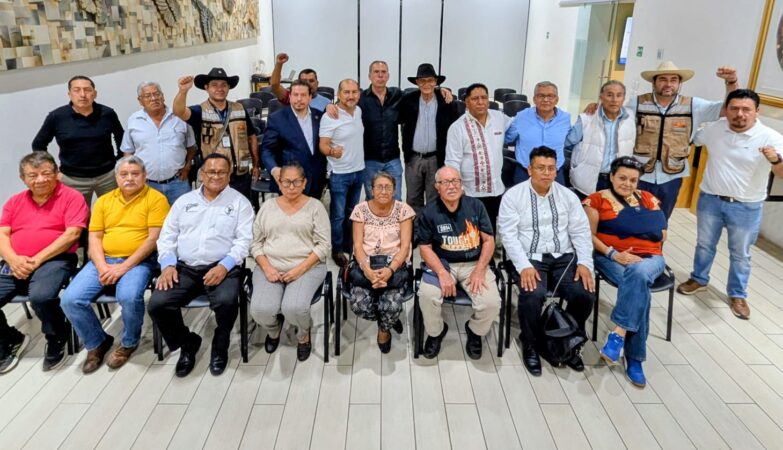 Voces que Construyen: colectivo ciudadano impulsa cambio político en Oaxaca de Juárez