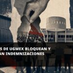 Maestros de UGMEX bloquean y demandan indemnizaciones