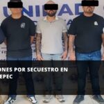 Detenciones por secuestro en Tehuantepec