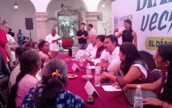 Diálogos Vecinales: Escucha activa en Oaxaca de Juárez