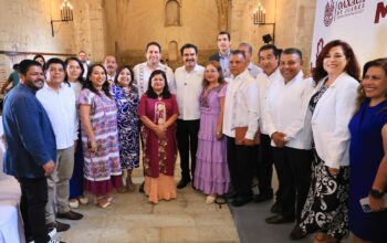 Oaxaca de Juárez, epicentro de la unión de ciudades capitales para fortalecer gobiernos