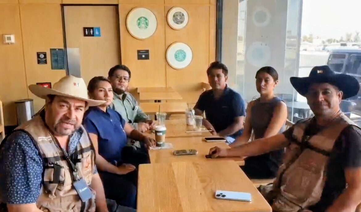 Red Nacional de Apoyo del Sombrero impulsa reformas en Mexicali para beneficiar a autismo, adultos mayores y pymes