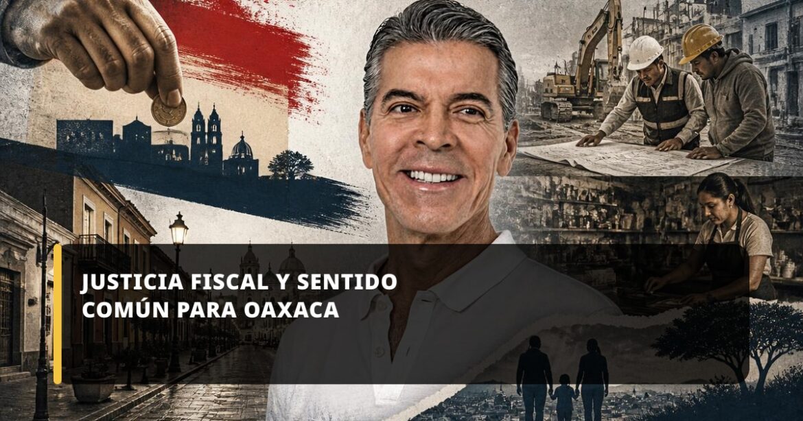 Contribuir sí, pero con justicia y sentido común