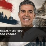 Justicia fiscal y sentido común para Oaxaca