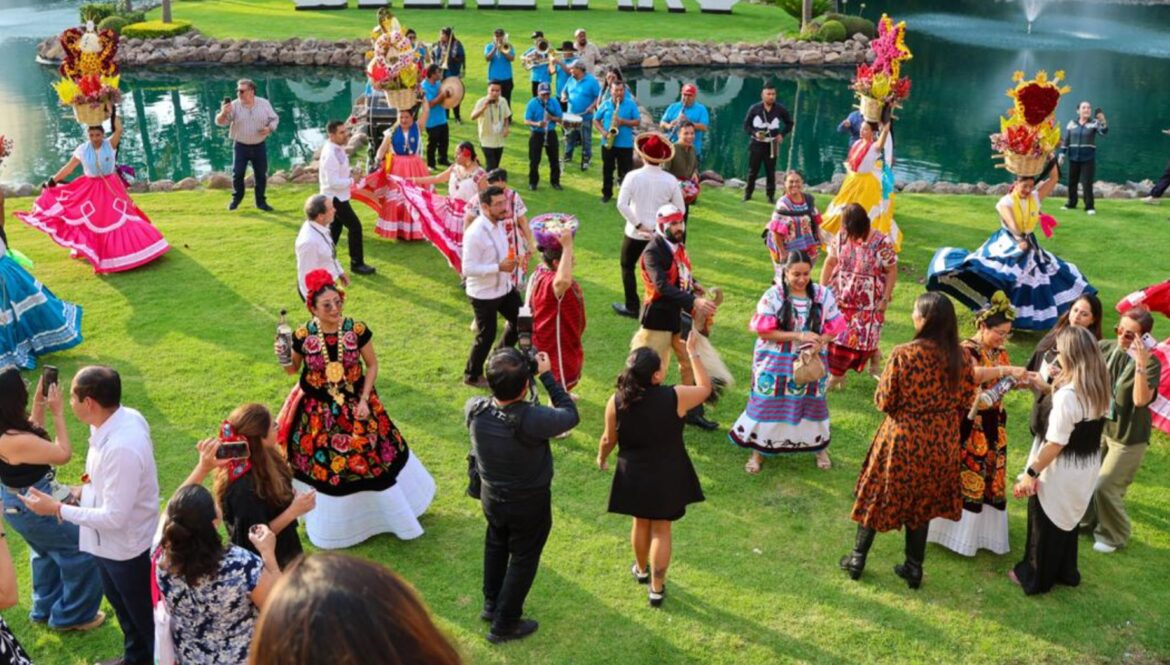 Oaxaca será sede del XXXIII Congreso Nacional de la Industria de Reuniones en 2027