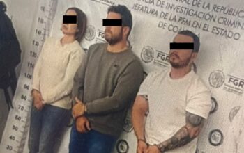 Detención de exfuncionarios de Torreón por delitos federales