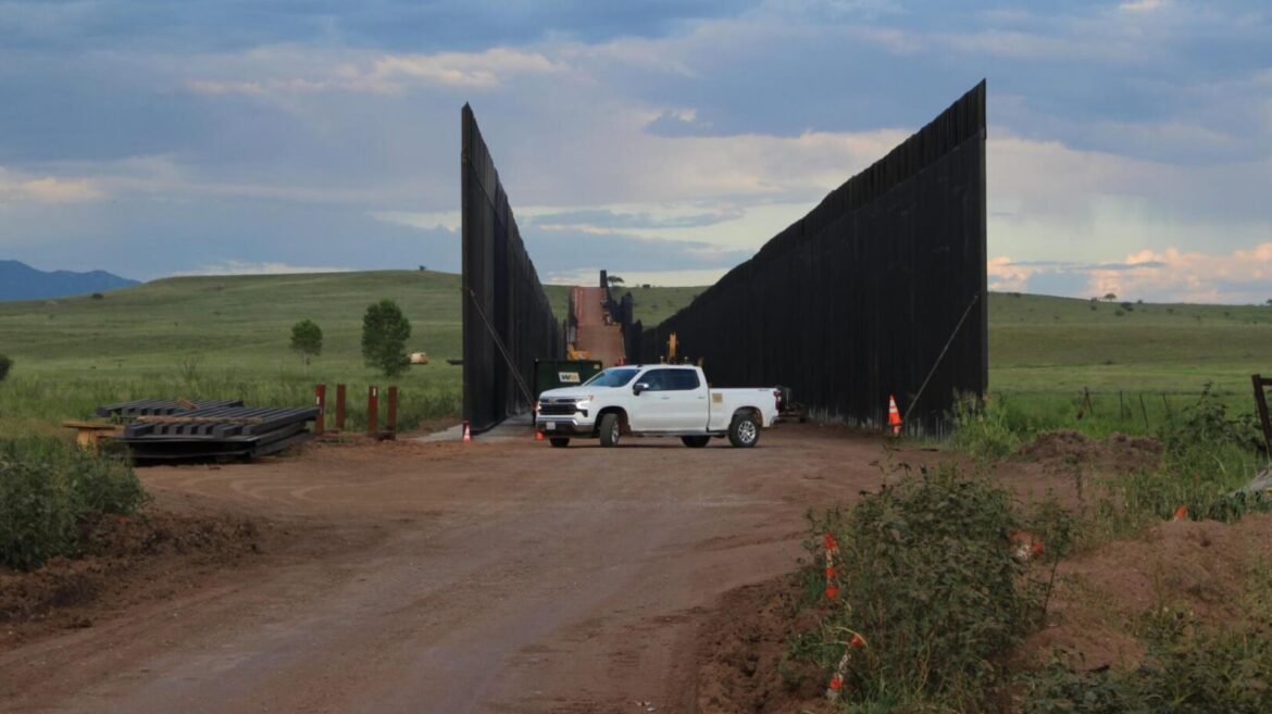 La Nación Tohono O’odham resiste la construcción del muro inteligente en la frontera entre Arizona y Sonora
