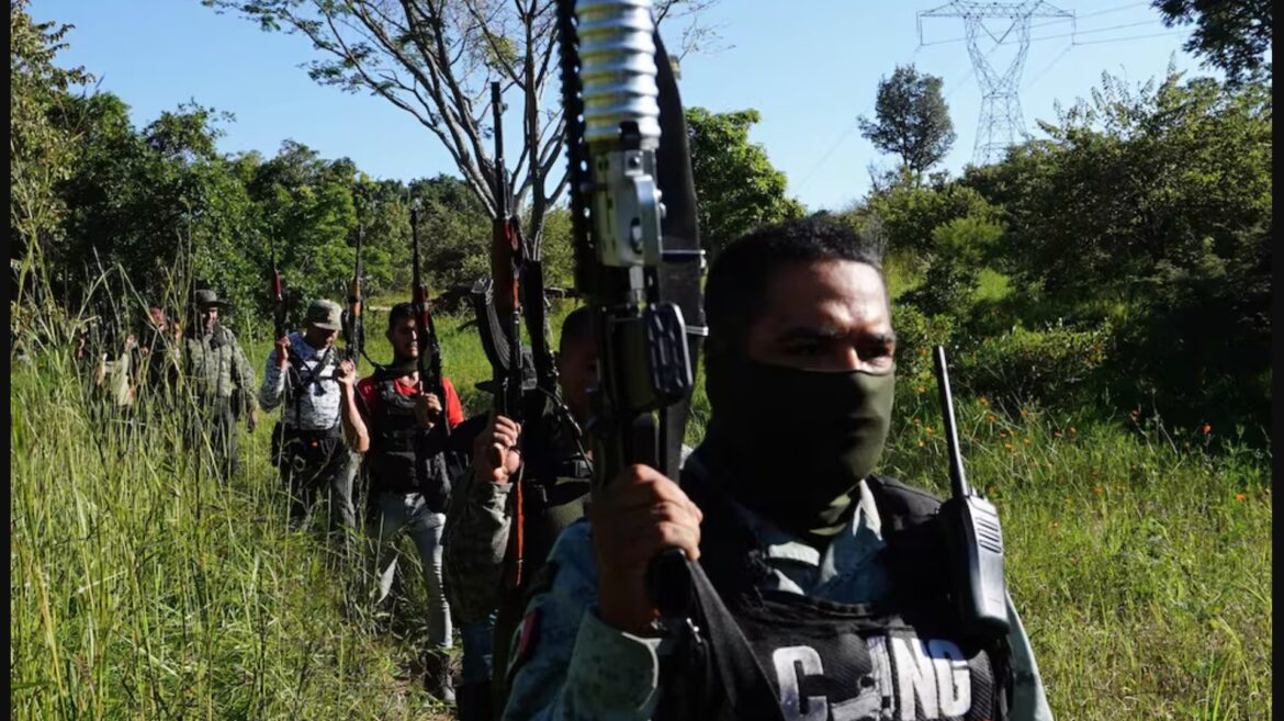 Marco Rubio denuncia territorios mexicanos controlados por cárteles y critica esfuerzos insuficientes de México