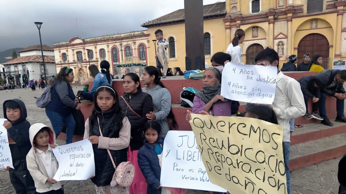 Impunidad y desplazamiento: la lucha de una familia indígena tras el ataque en su comunidad