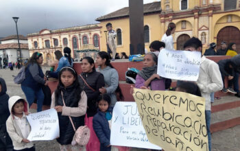 La familia Velasco enfrenta impunidad tras ataque en Nueva Palestina