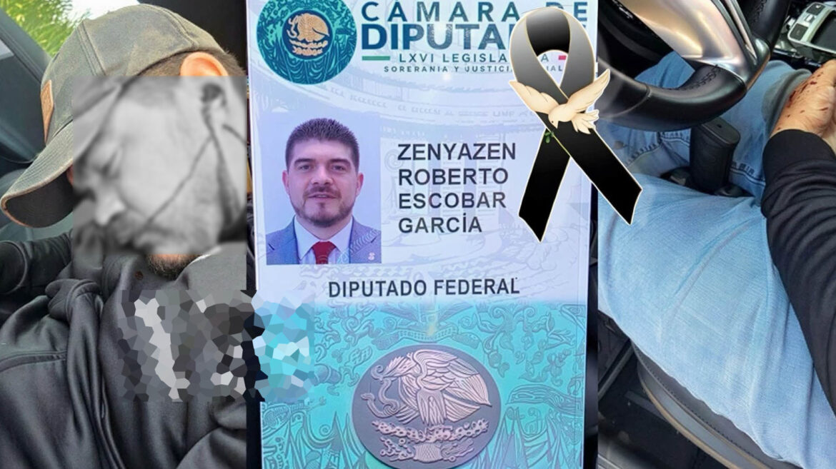 Fiscalía apunta a suicidio en la muerte del diputado Zenyazen Escobar, pero mantiene otras líneas de investigación abiertas
