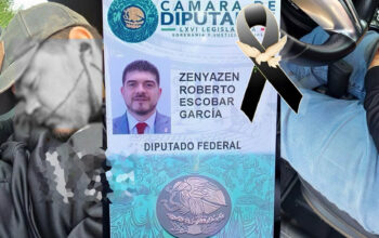 FGR sugiere suicidio en caso Zenyazen Escobar, investigación sigue abierta