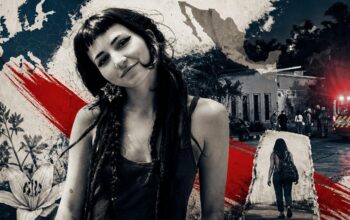 Estudiante española asesinada en Morelos, México