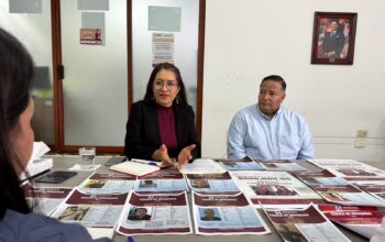 Oaxaca y Puebla refuerzan colaboración en búsquedas