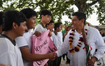 Nueva aula para San José del Progreso, una apuesta por la educación
