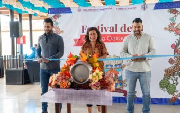 Oktoberfest impulsa marcas oaxaqueñas