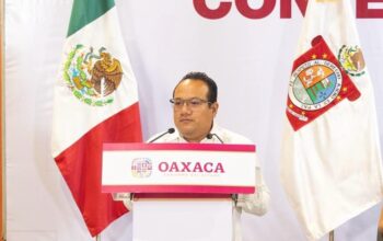 Mil 532 mdp para agua y saneamiento en Oaxaca en 3 años