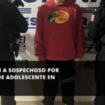 Detienen a sospechoso por muerte de adolescente en Oaxaca