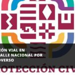 Precaución vial en Ixtlán-Valle Nacional por clima adverso