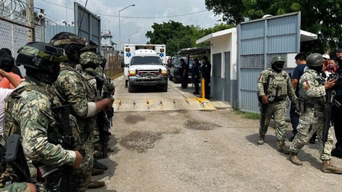 Gobierno federal anuncia construcción de nuevo penal en Sinaloa tras 12 muertes en prisión de Mazatlán