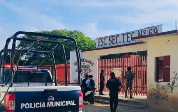 Asesinan a coordinador académico en secundaria de San Blas Atempa, Oaxaca