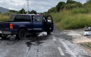 Ataque armado en base de Bomberos de Jacona deja seis muertos y tres heridos
