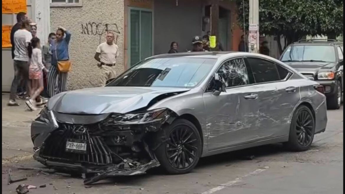 Ataque armado en Azcapotzalco deja dos heridos y un detenido; recuperan credenciales del Senado