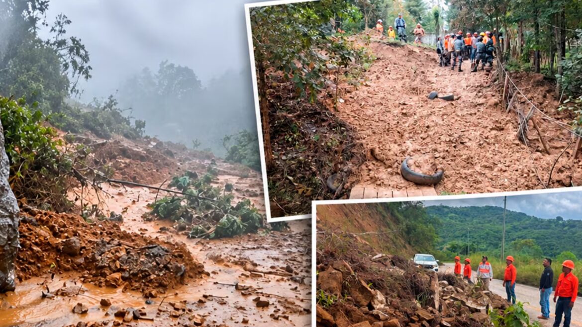 Menor muere ahogado tras ser arrastrado por un río