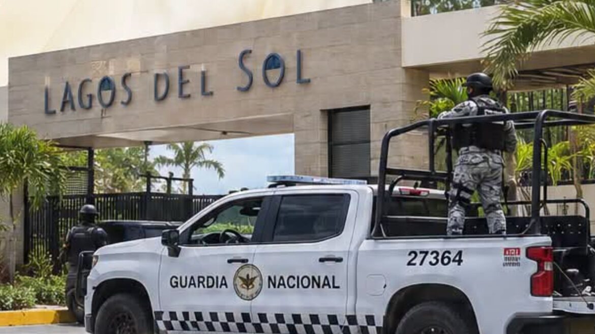 Catean vivienda de presidenta municipal de la 4T