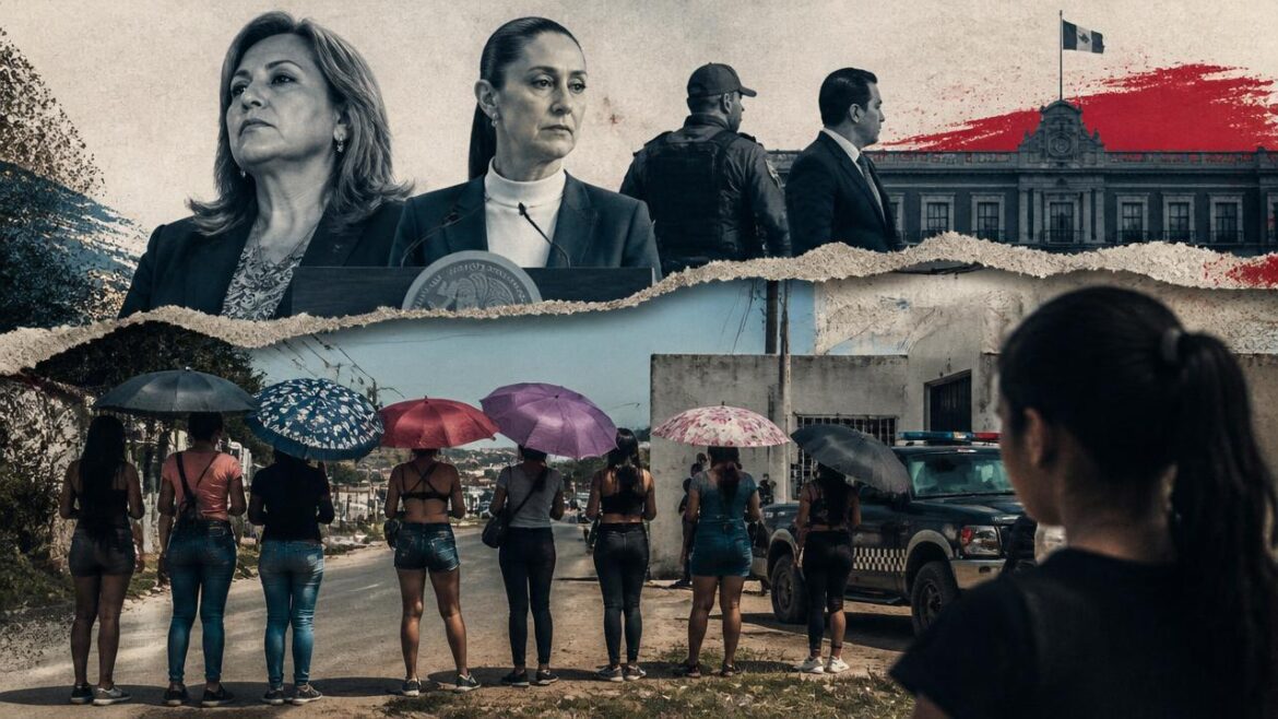 The Sunday Times evidencia las redes de explotación sexual bajo el amparo del gobierno mexicano