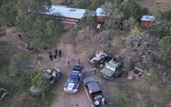 Desmantelan taller clandestino en Chihuahua con explosivos y drones