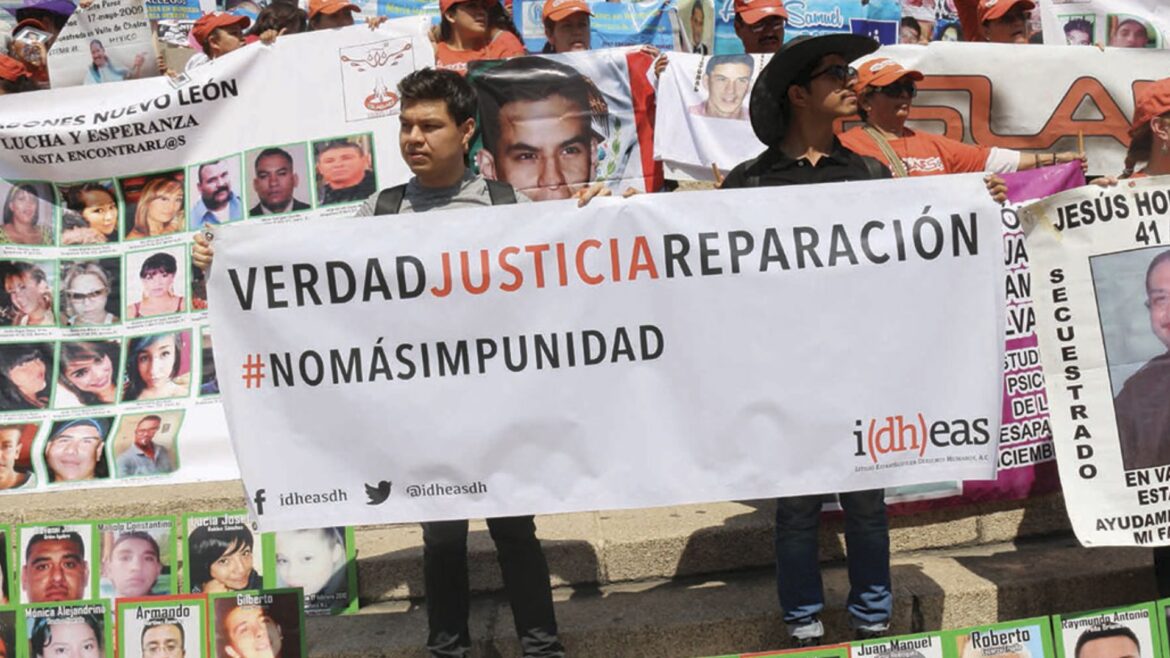 México cae al puesto 125: justicia y contrapesos exhiben deterioro