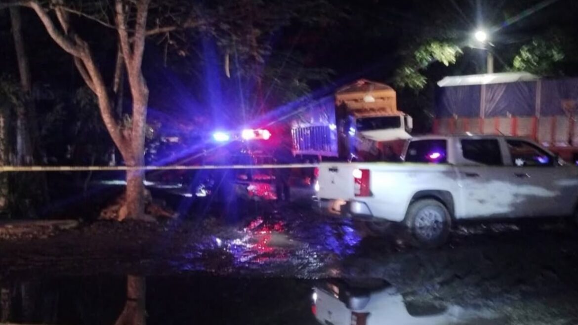 Asesinan a un adolescente de 14 años; no reportan detenidos