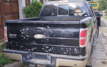 Operativo en San Miguel Panixtlahuaca deja dos policías heridos y evidencia fallas en seguridad
