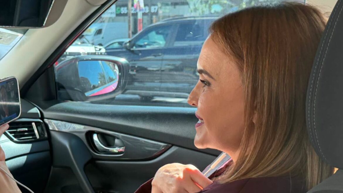 Designación de Clara Luz Flores en Morena Nuevo León evidencia divisiones internas y cuestionamientos