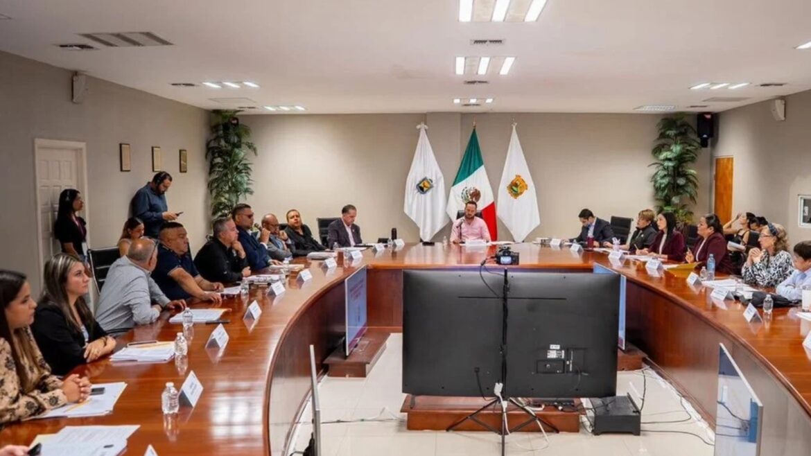 Presidente de morena y regidor petista se insultan en plena sesión de cabildo