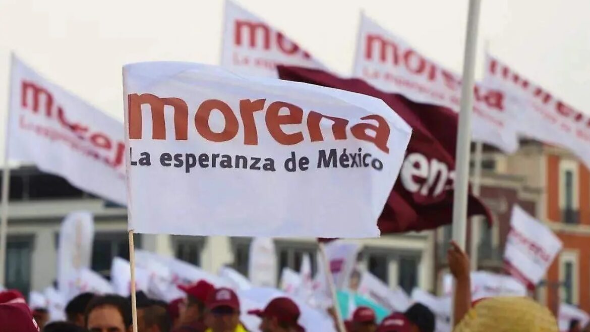 INE multa a Morena con 36.8 millones por afiliaciones sin consentimiento