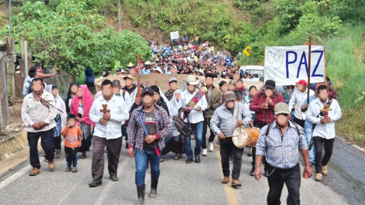 Organizaciones rechazan iniciativa de ley sobre derechos de pueblos indígenas