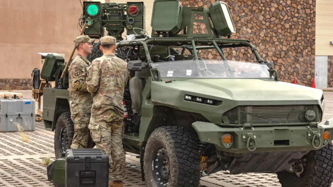 Estados Unidos despliega sistema láser para derribar drones vinculados a cárteles en frontera con México