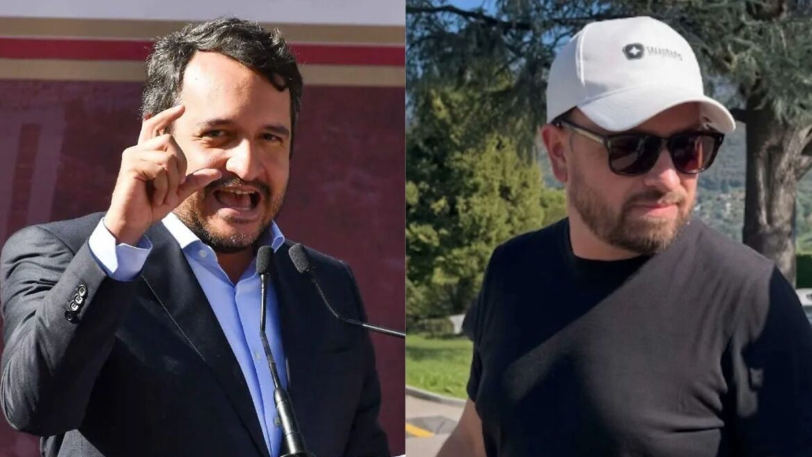 Empresas de Amílcar Olán, amigo de Andy López, reciben contratos millonarios e incumplen 85% de pedidos