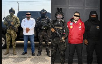 21 alcaldes detenidos en México en dos años por presuntos vínculos con el crimen organizado